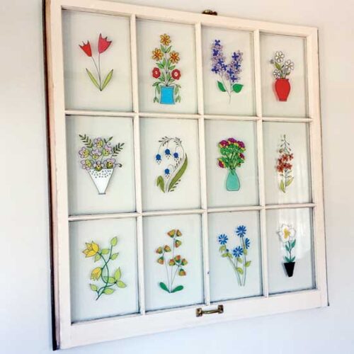 Creative Possibilities of Old Windows